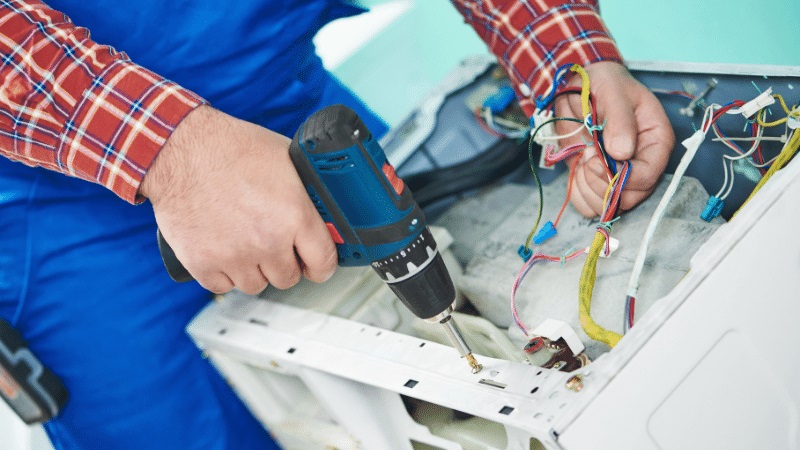 Keçiören Hotpoint servisi orijinal yedek parça kullanımı